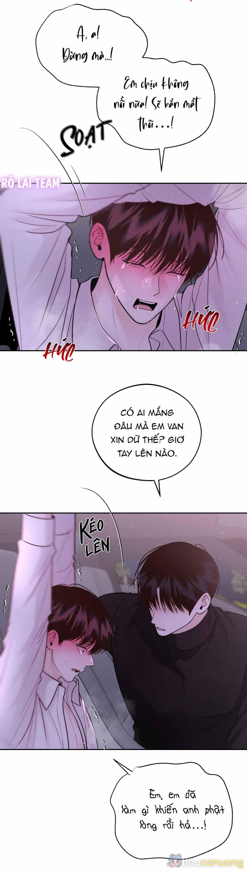 Cứu tinh của Thứ Hai Chapter 21 - Page 3