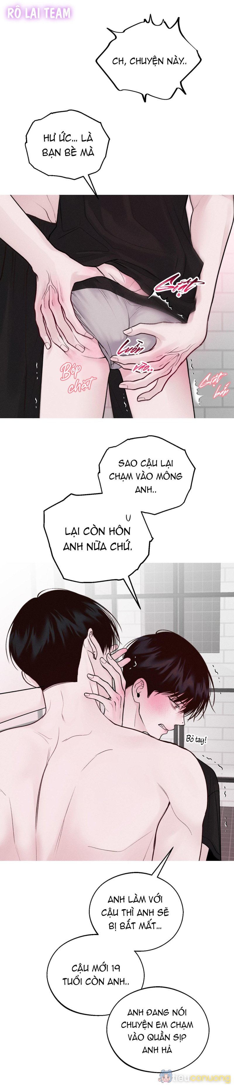 Cứu tinh của Thứ Hai Chapter 8 - Page 17