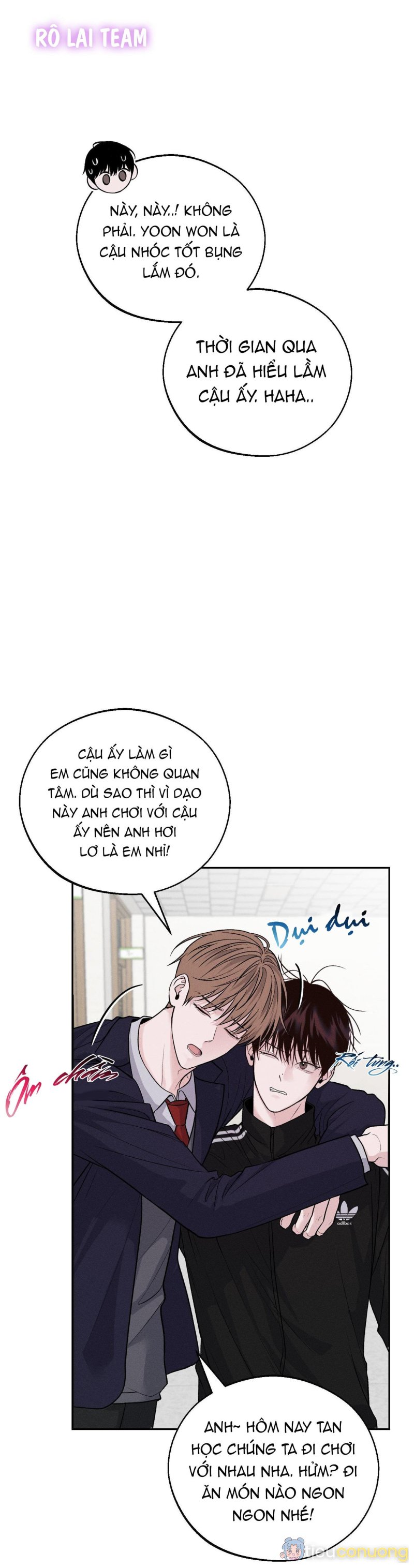 Cứu tinh của Thứ Hai Chapter 8 - Page 49