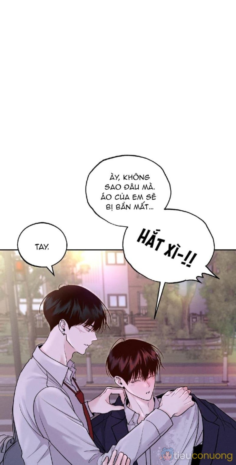 Cứu tinh của Thứ Hai Chapter 6 - Page 8