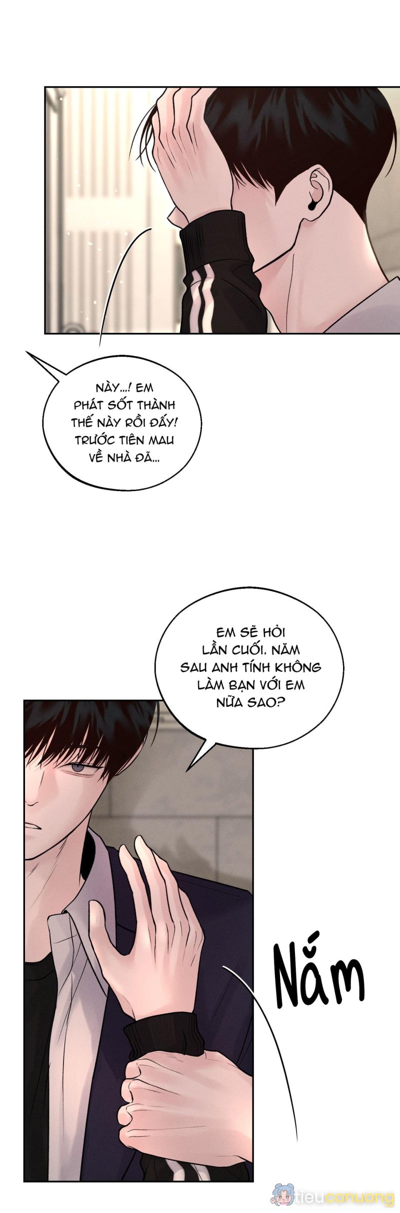 Cứu tinh của Thứ Hai Chapter 9 - Page 35