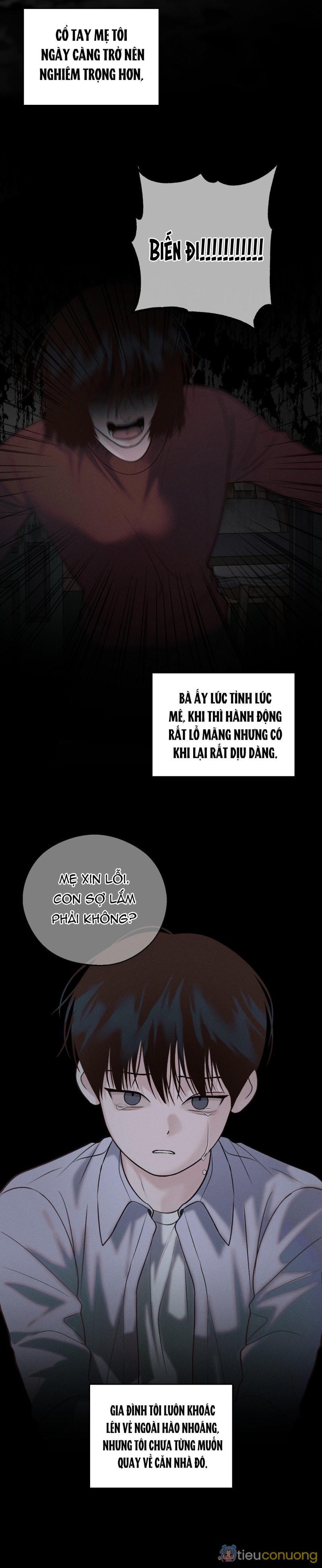 Cứu tinh của Thứ Hai Chapter 23 - Page 22