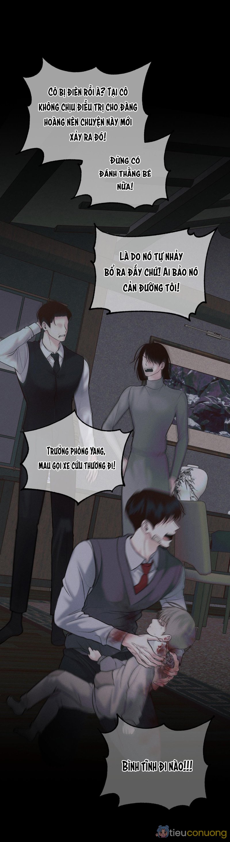 Cứu tinh của Thứ Hai Chapter 23 - Page 23