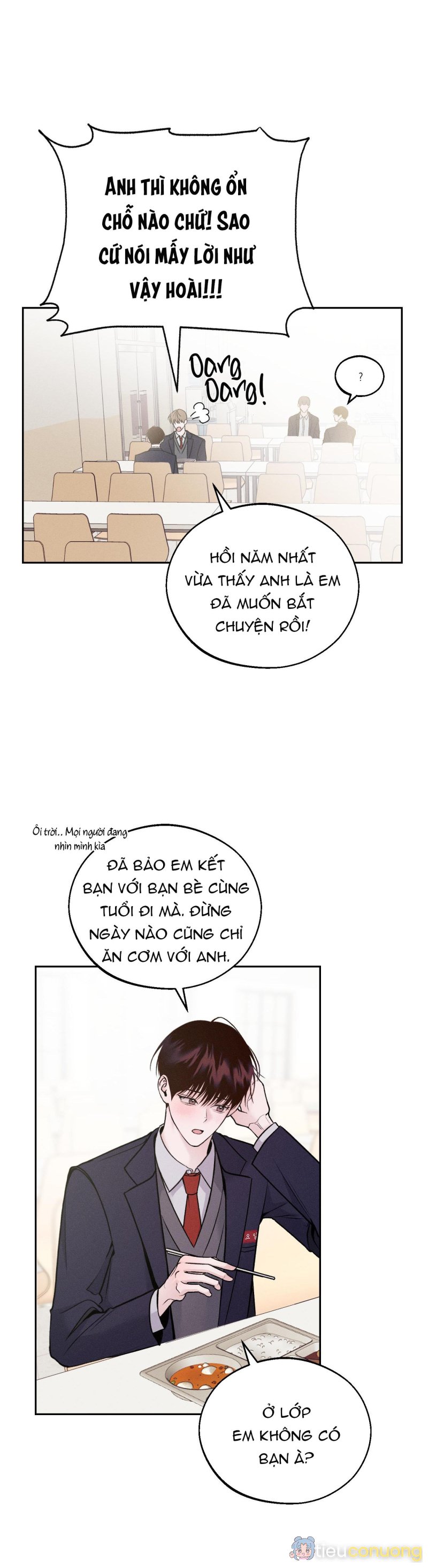 Cứu tinh của Thứ Hai Chapter 2 - Page 17