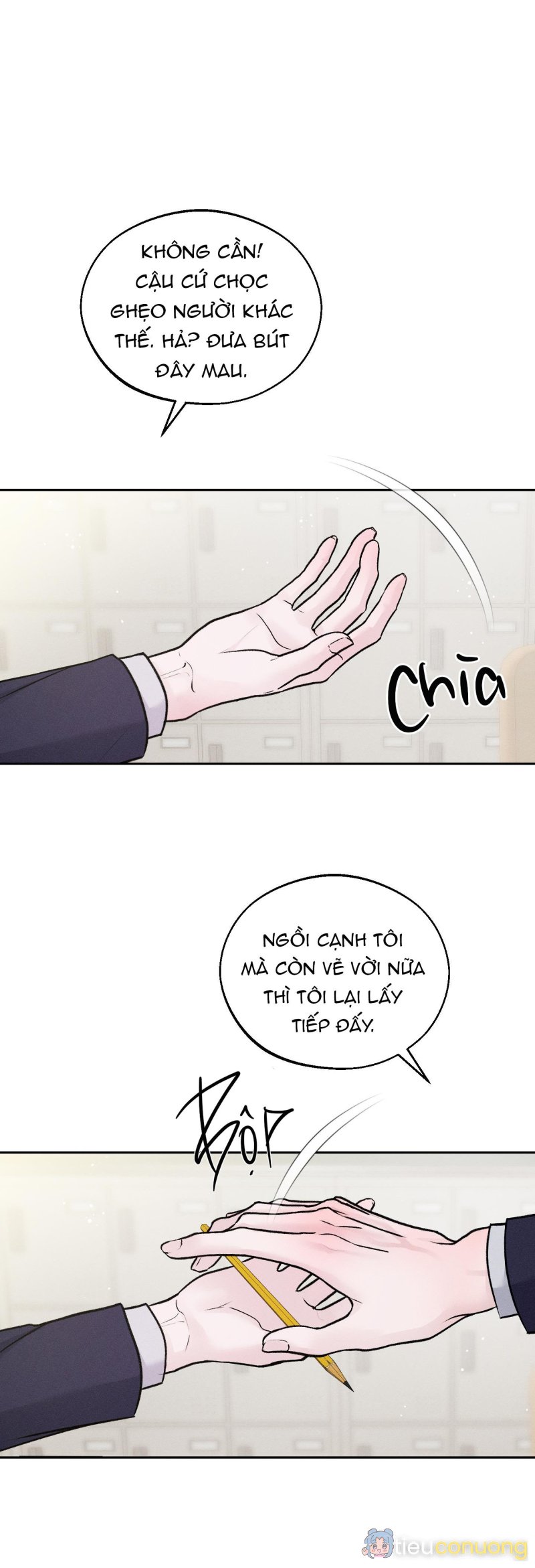 Cứu tinh của Thứ Hai Chapter 2 - Page 31