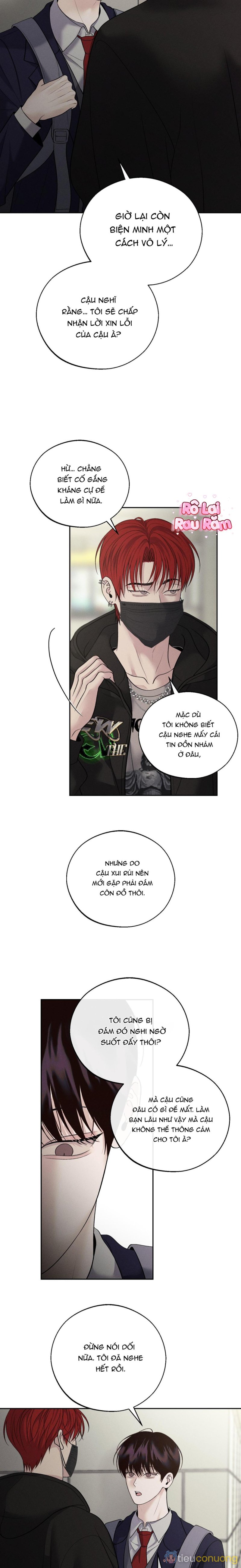 Cứu tinh của Thứ Hai Chapter 30 - Page 7