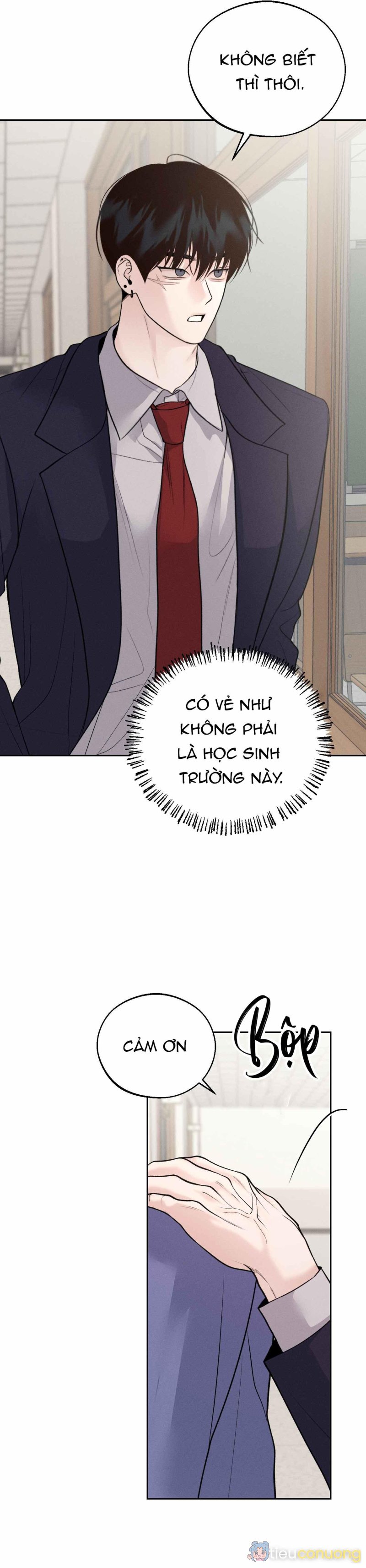 Cứu tinh của Thứ Hai Chapter 28 - Page 9