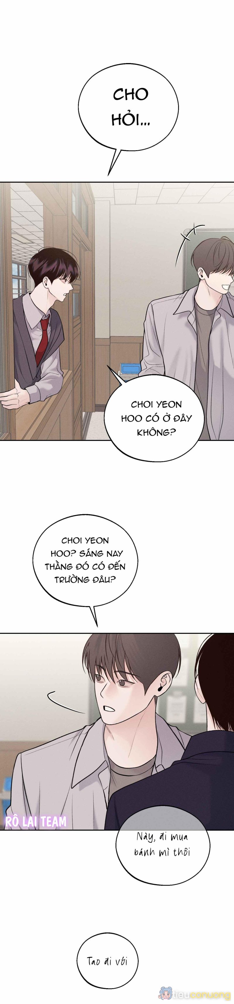 Cứu tinh của Thứ Hai Chapter 28 - Page 18