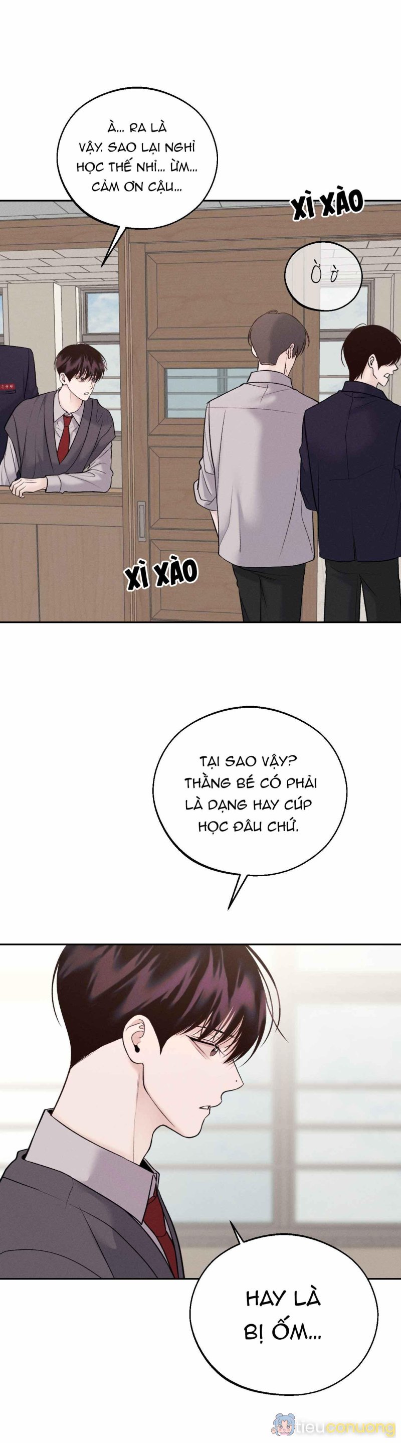 Cứu tinh của Thứ Hai Chapter 28 - Page 19