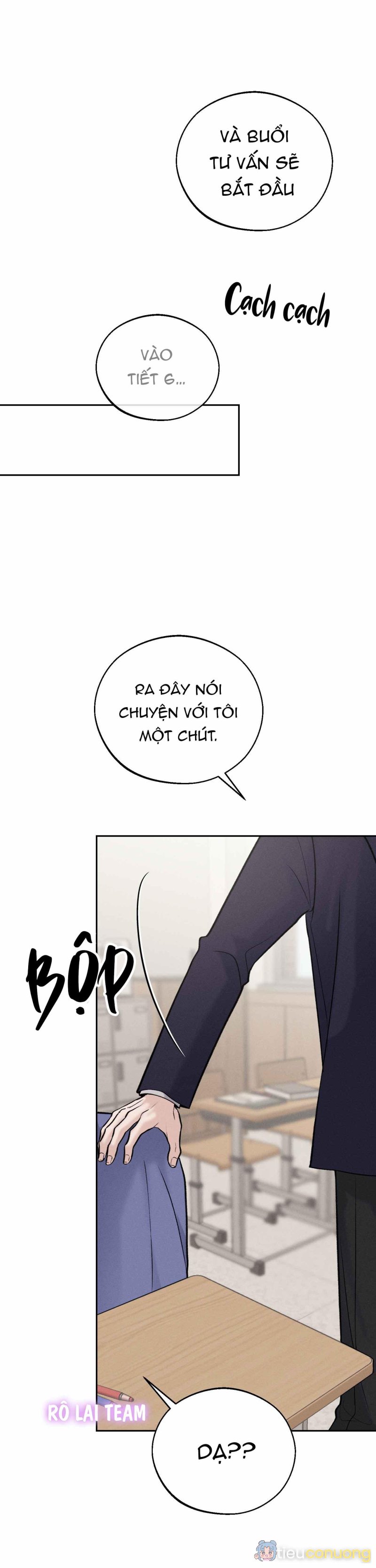 Cứu tinh của Thứ Hai Chapter 28 - Page 6