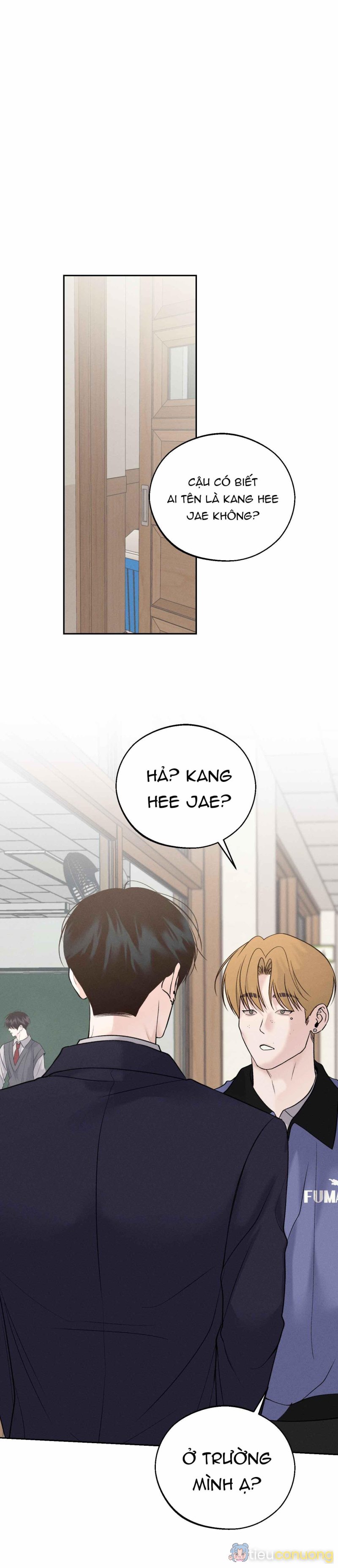 Cứu tinh của Thứ Hai Chapter 28 - Page 7