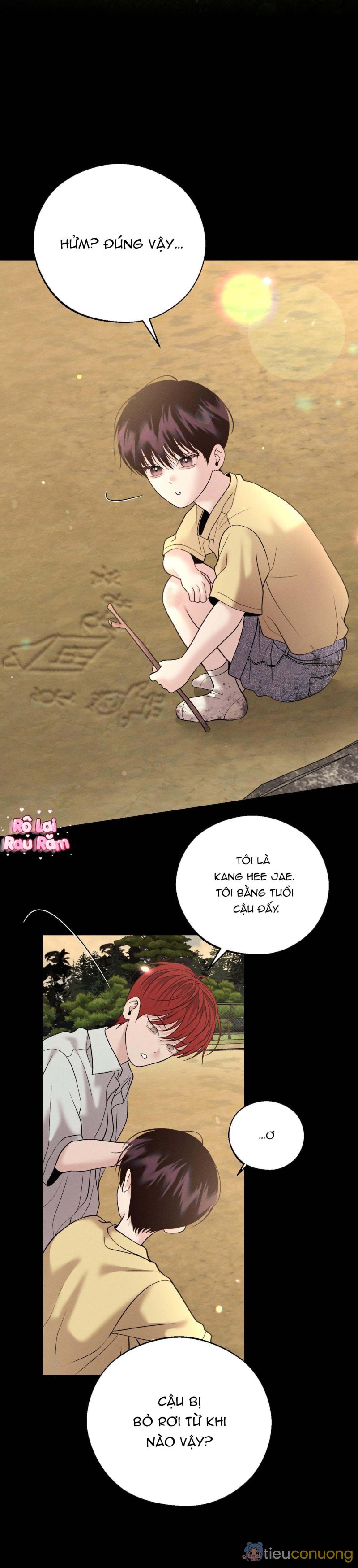 Cứu tinh của Thứ Hai Chapter 32 - Page 21