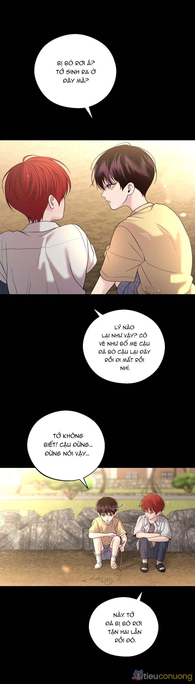 Cứu tinh của Thứ Hai Chapter 32 - Page 22