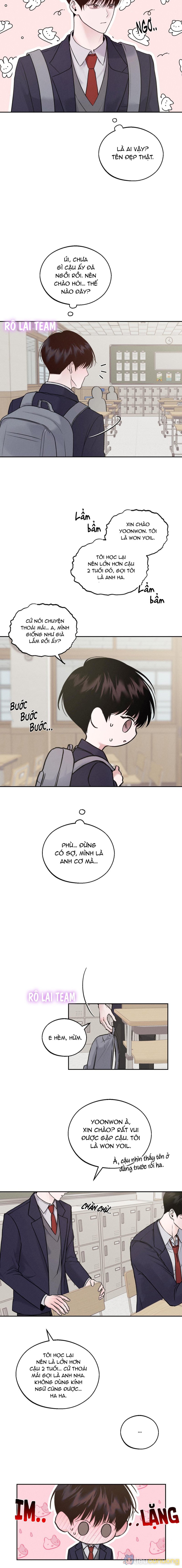 Cứu tinh của Thứ Hai Chapter 1 - Page 14