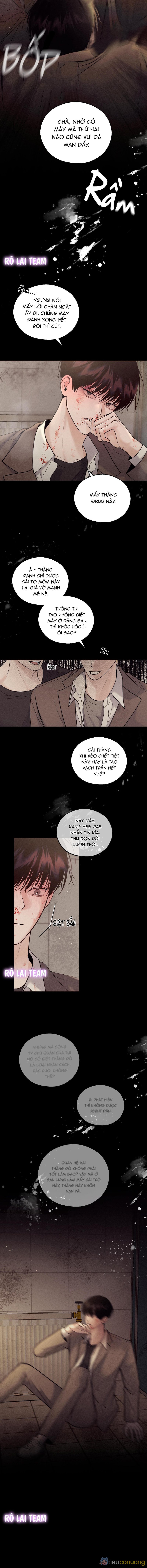 Cứu tinh của Thứ Hai Chapter 1 - Page 2