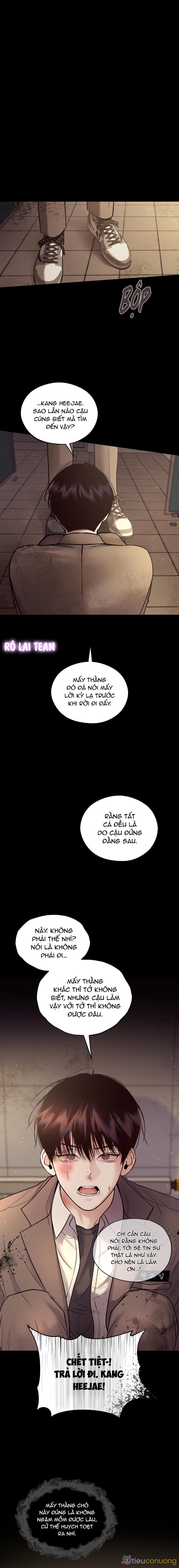 Cứu tinh của Thứ Hai Chapter 1 - Page 3