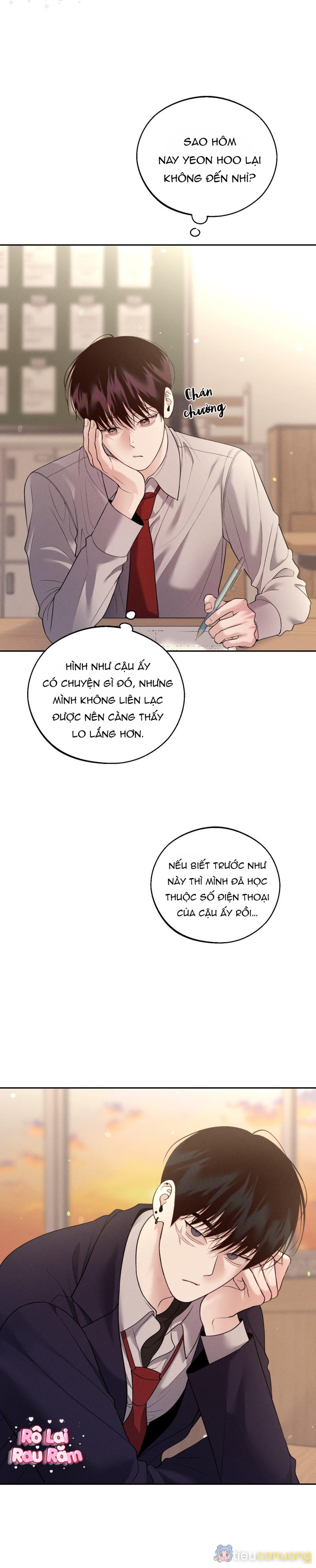 Cứu tinh của Thứ Hai Chapter 33 - Page 2