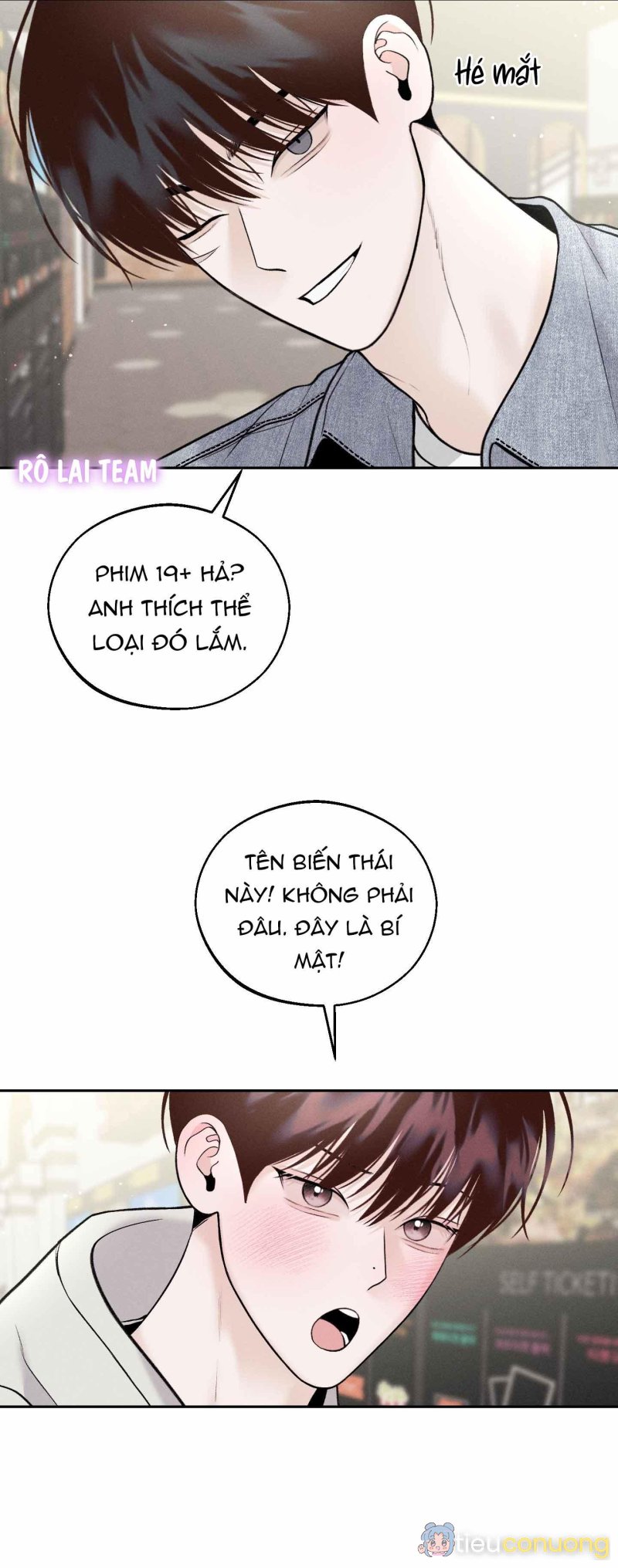 Cứu tinh của Thứ Hai Chapter 22 - Page 15