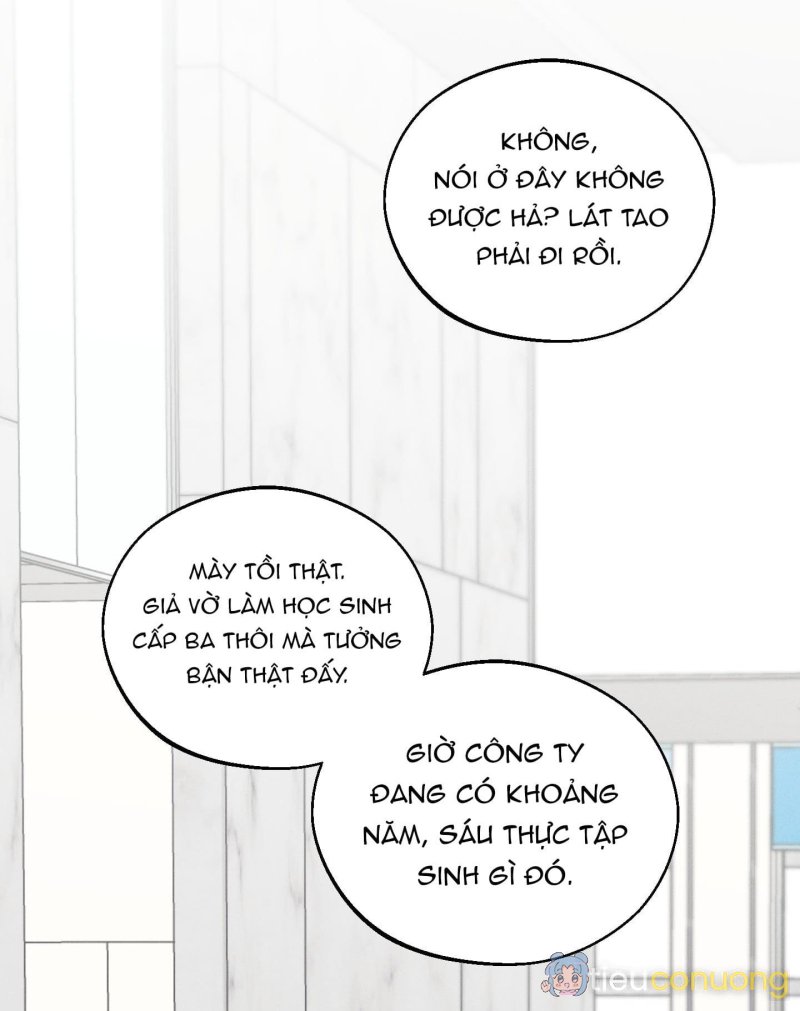 Cứu tinh của Thứ Hai Chapter 12 - Page 10