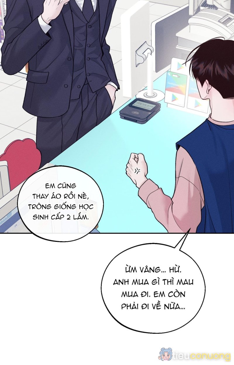 Cứu tinh của Thứ Hai Chapter 12 - Page 58