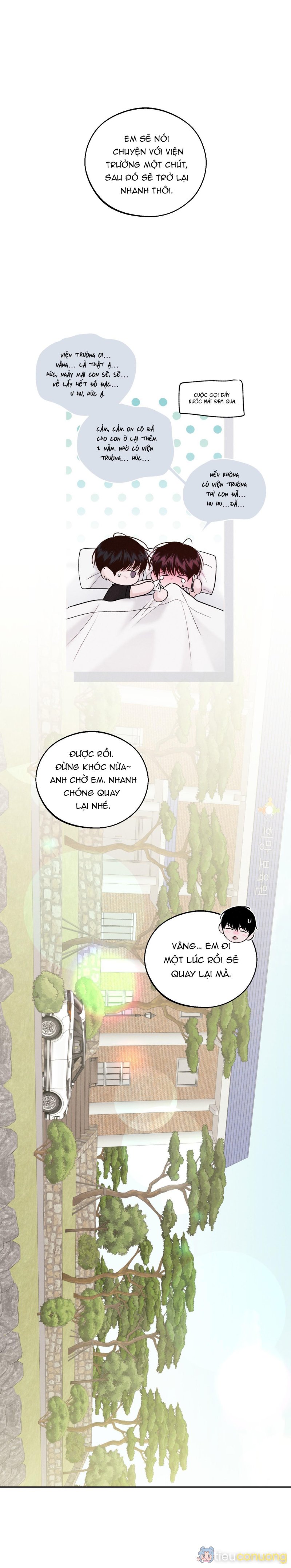 Cứu tinh của Thứ Hai Chapter 20 - Page 1