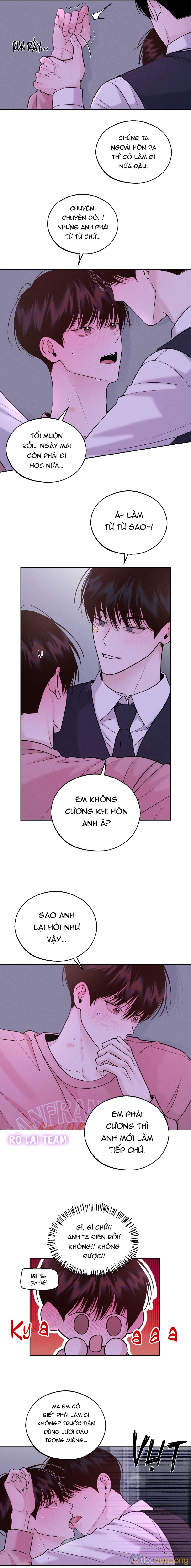 Cứu tinh của Thứ Hai Chapter 14 - Page 4