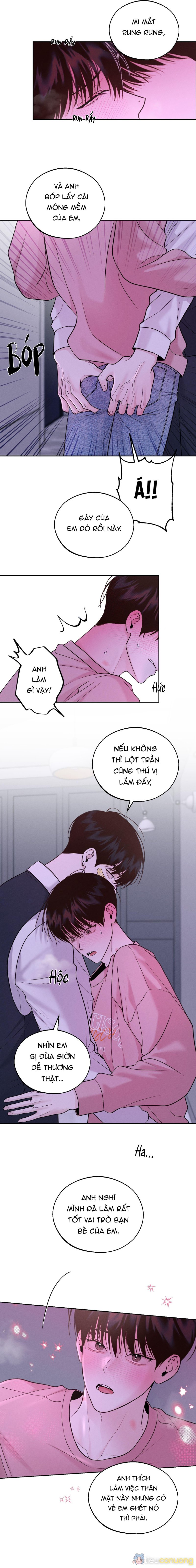 Cứu tinh của Thứ Hai Chapter 14 - Page 5