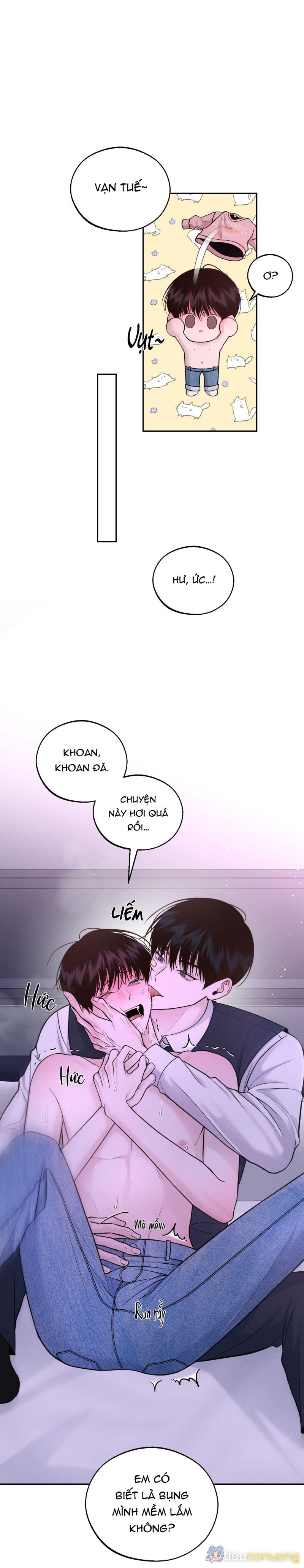 Cứu tinh của Thứ Hai Chapter 14 - Page 7