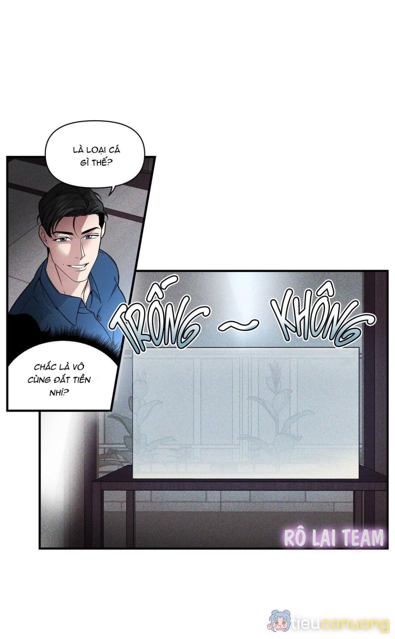 Thuyết âm mưu ở  khuôn viên trường Chapter 2 - Page 10