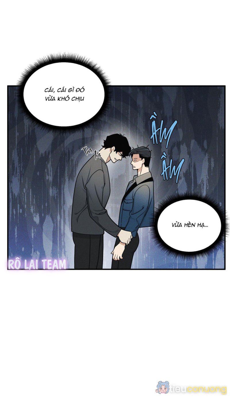 Thuyết âm mưu ở  khuôn viên trường Chapter 2 - Page 45