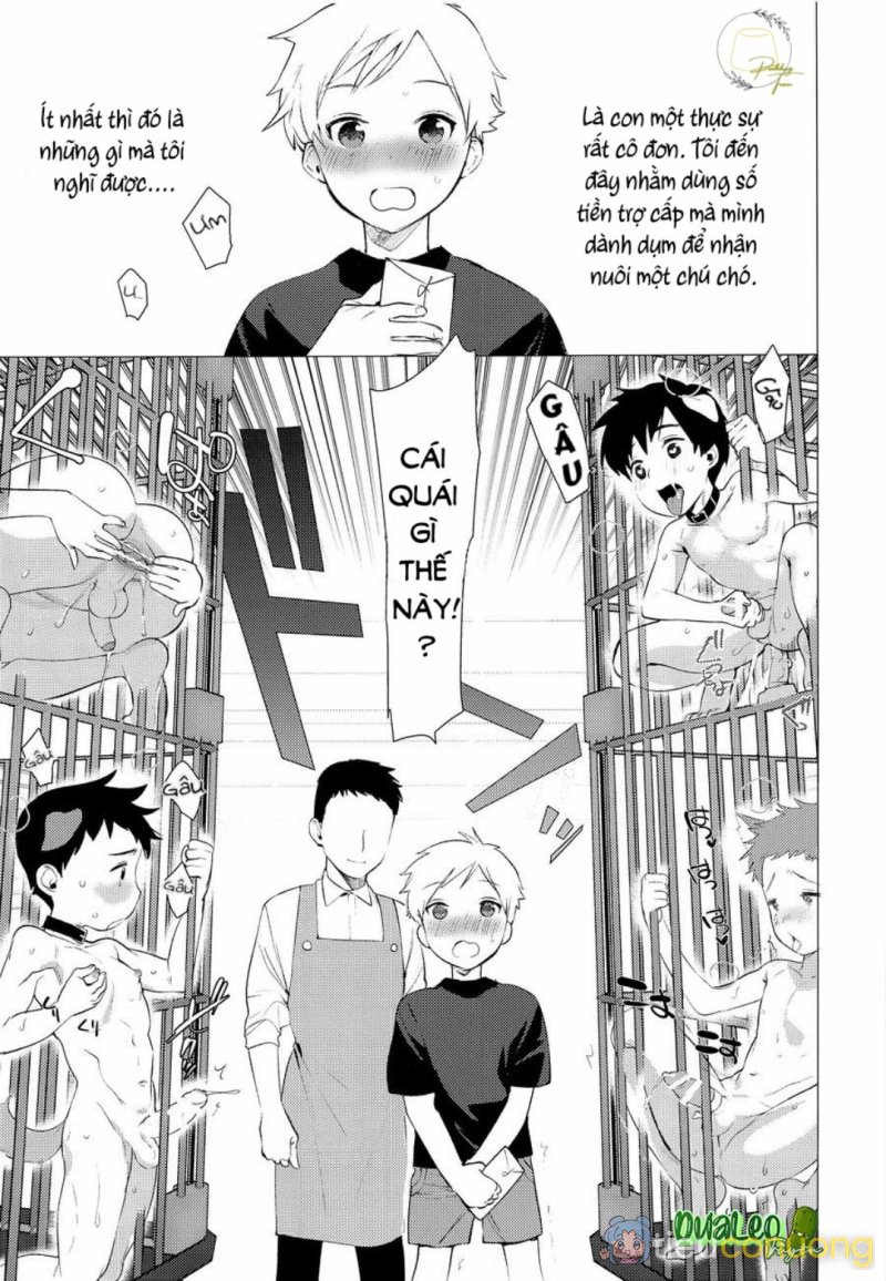 Tổng Hợp Oneshot Gây Lứng Chapter 3 - Page 2