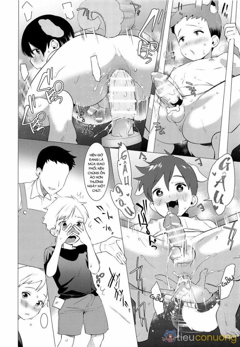 Tổng Hợp Oneshot Gây Lứng Chapter 3 - Page 3