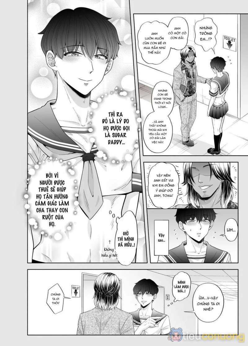 Tổng Hợp Oneshot Gây Lứng Chapter 77 - Page 12