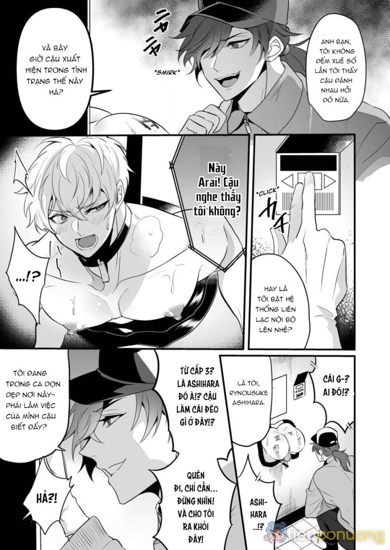 Tổng Hợp Oneshot Gây Lứng Chapter 72 - Page 15