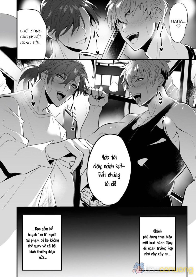 Tổng Hợp Oneshot Gây Lứng Chapter 72 - Page 44