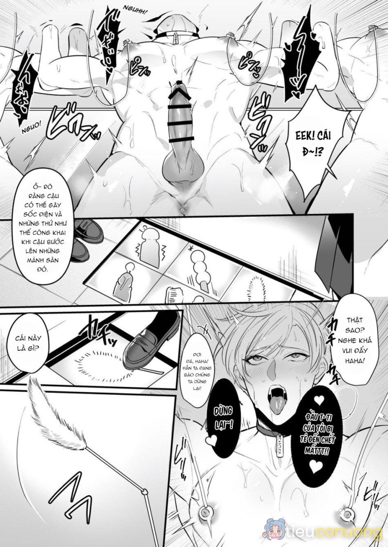 Tổng Hợp Oneshot Gây Lứng Chapter 72 - Page 5