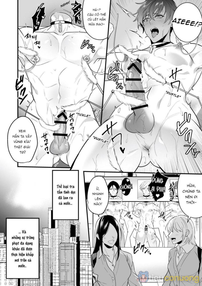 Tổng Hợp Oneshot Gây Lứng Chapter 72 - Page 6