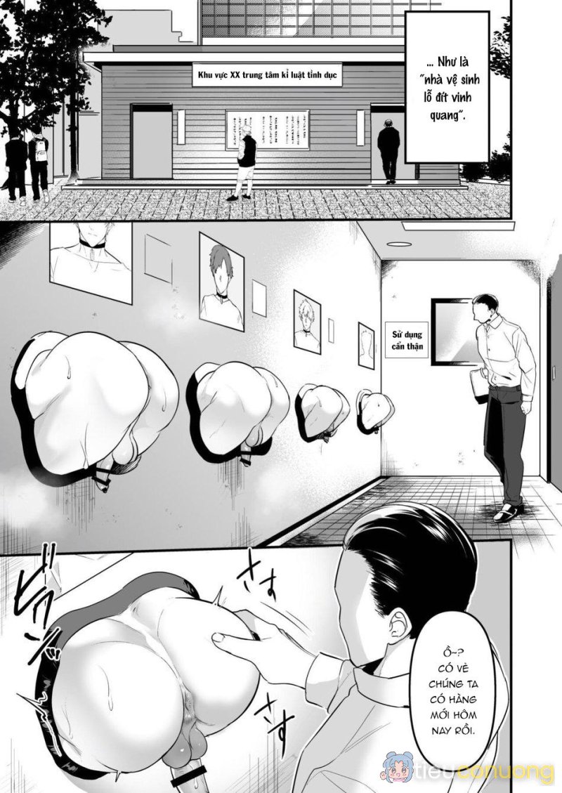 Tổng Hợp Oneshot Gây Lứng Chapter 72 - Page 7