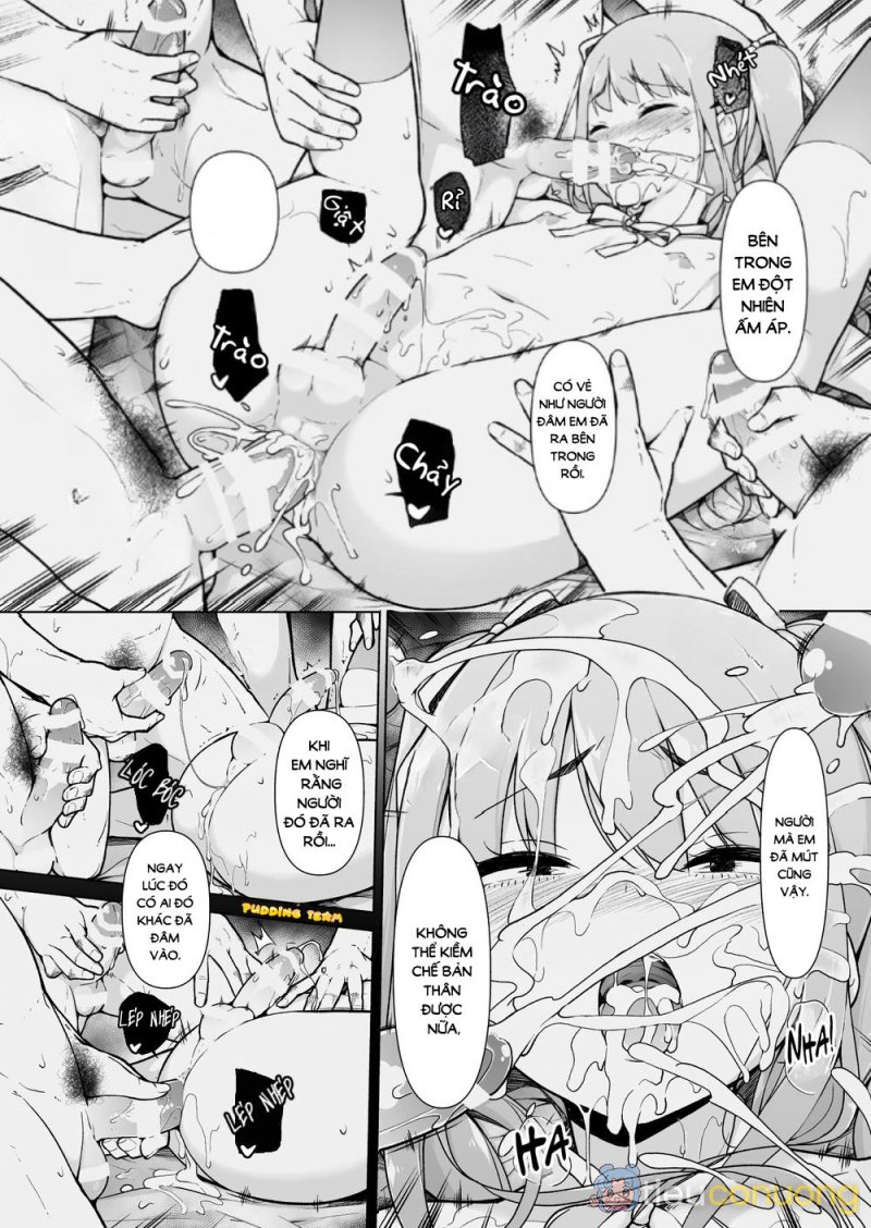 Tổng Hợp Oneshot Gây Lứng Chapter 2 - Page 12