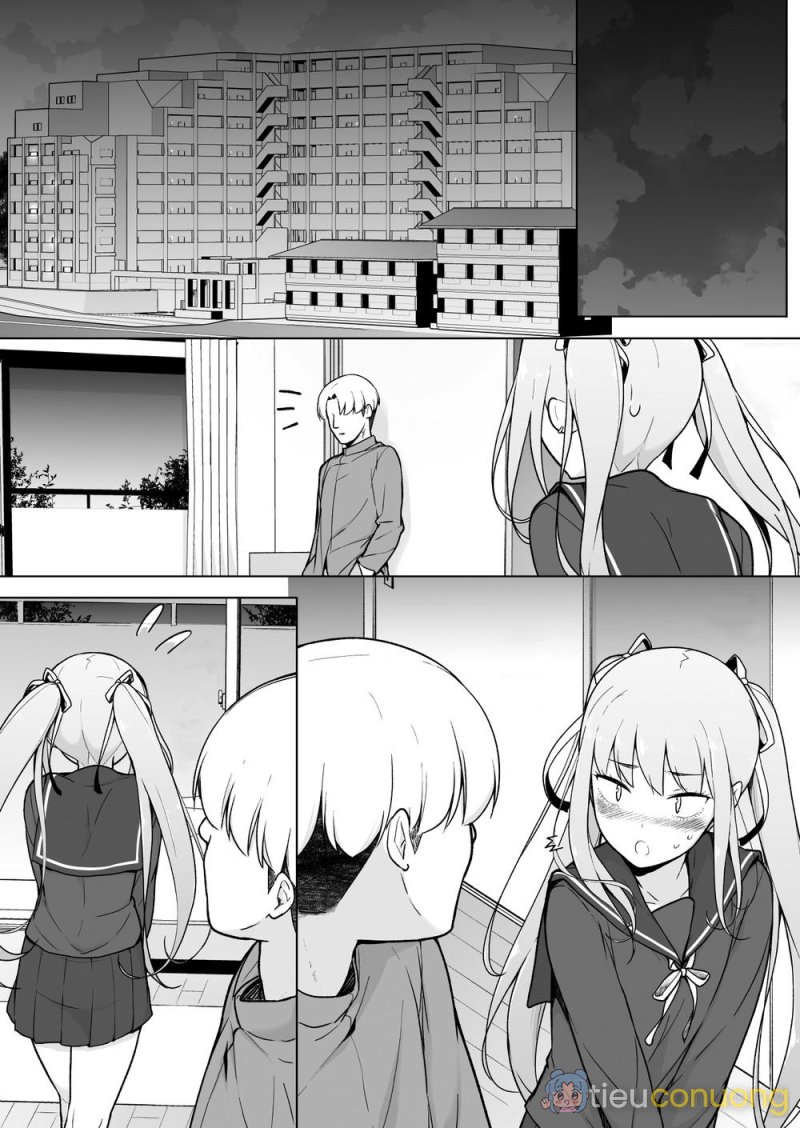 Tổng Hợp Oneshot Gây Lứng Chapter 2 - Page 6