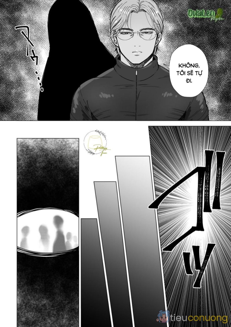 Tổng Hợp Oneshot Gây Lứng Chapter 5 - Page 9