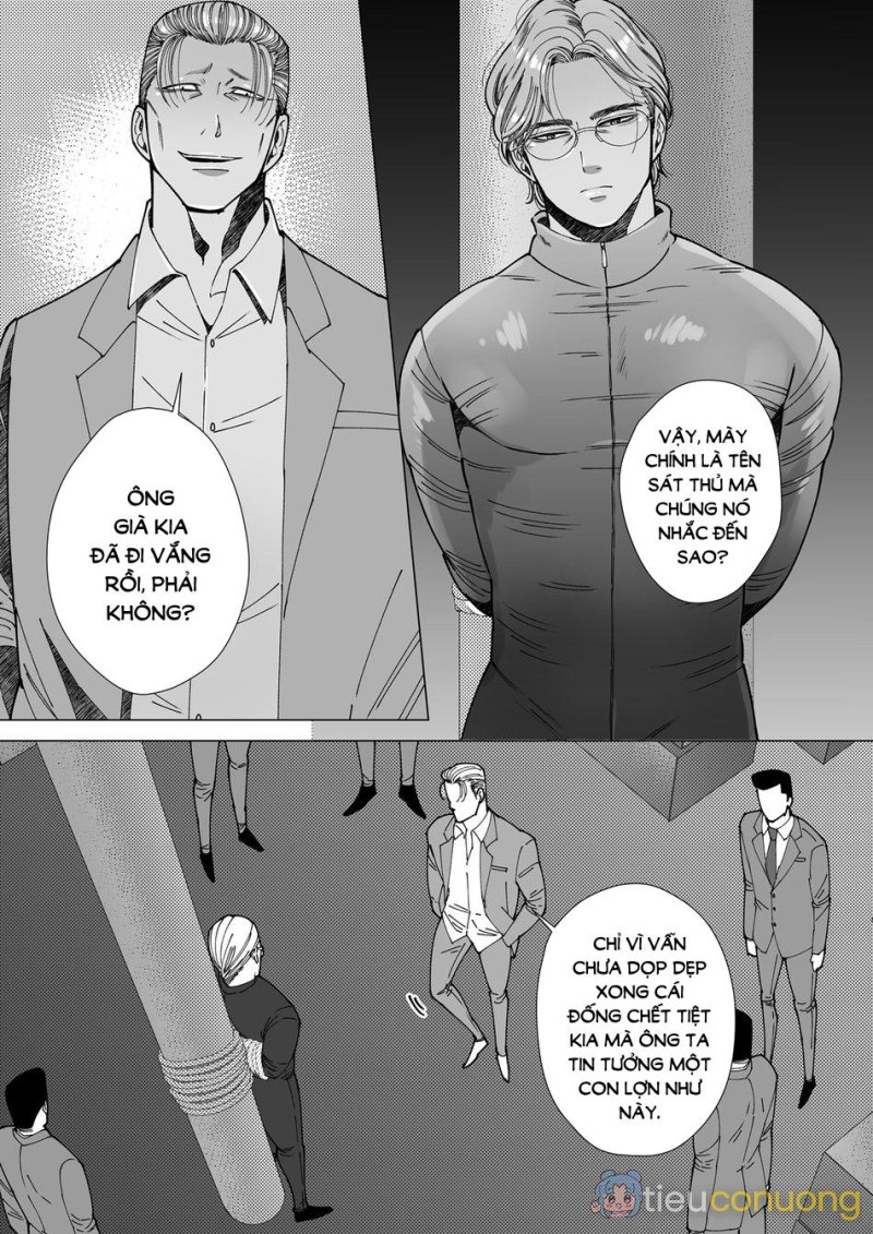 Tổng Hợp Oneshot Gây Lứng Chapter 5 - Page 10