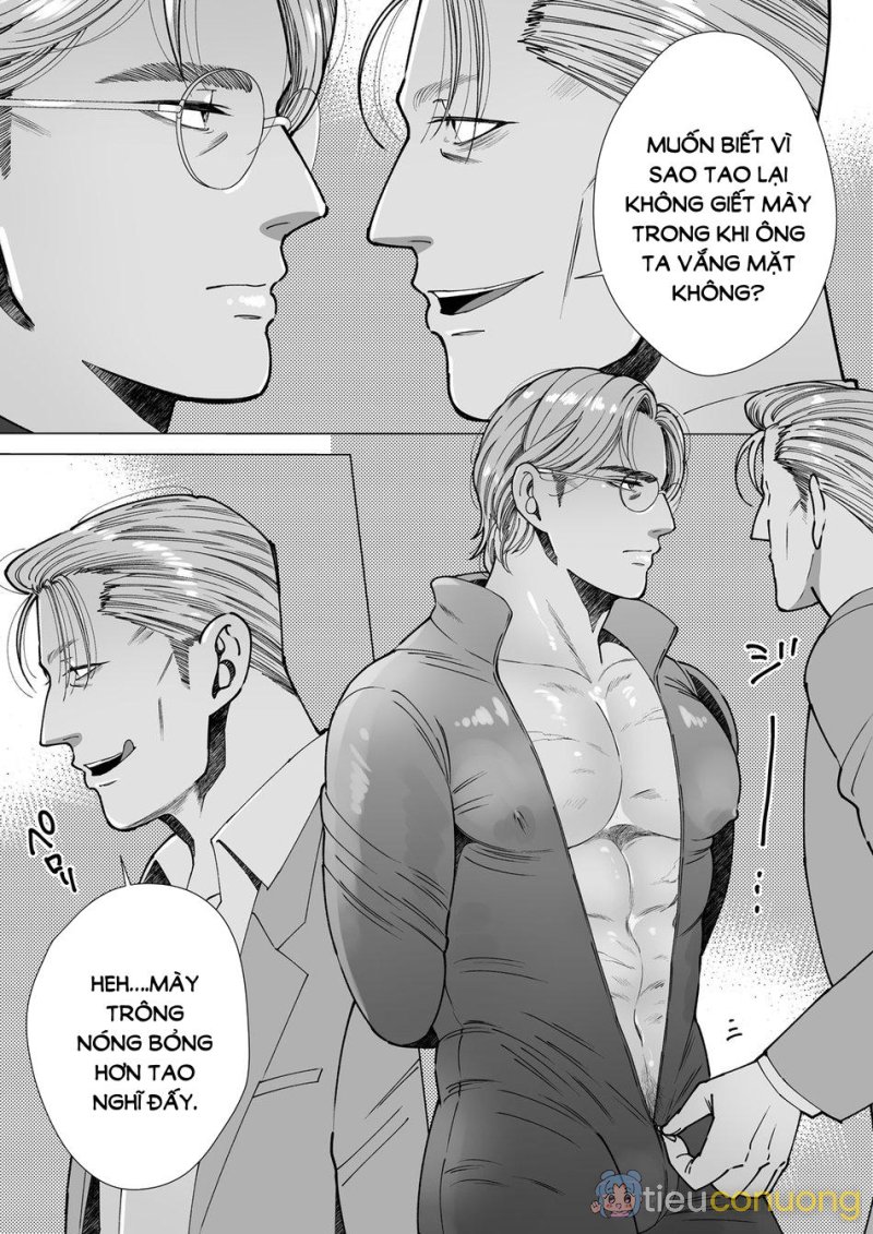 Tổng Hợp Oneshot Gây Lứng Chapter 5 - Page 11