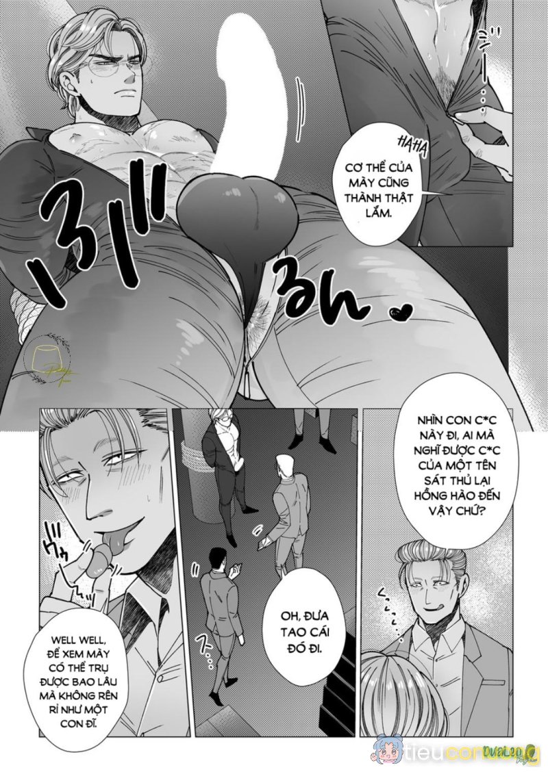 Tổng Hợp Oneshot Gây Lứng Chapter 5 - Page 14