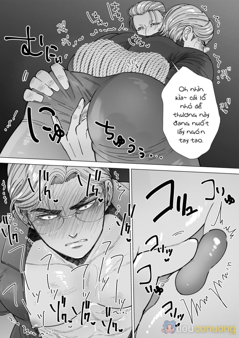 Tổng Hợp Oneshot Gây Lứng Chapter 5 - Page 17