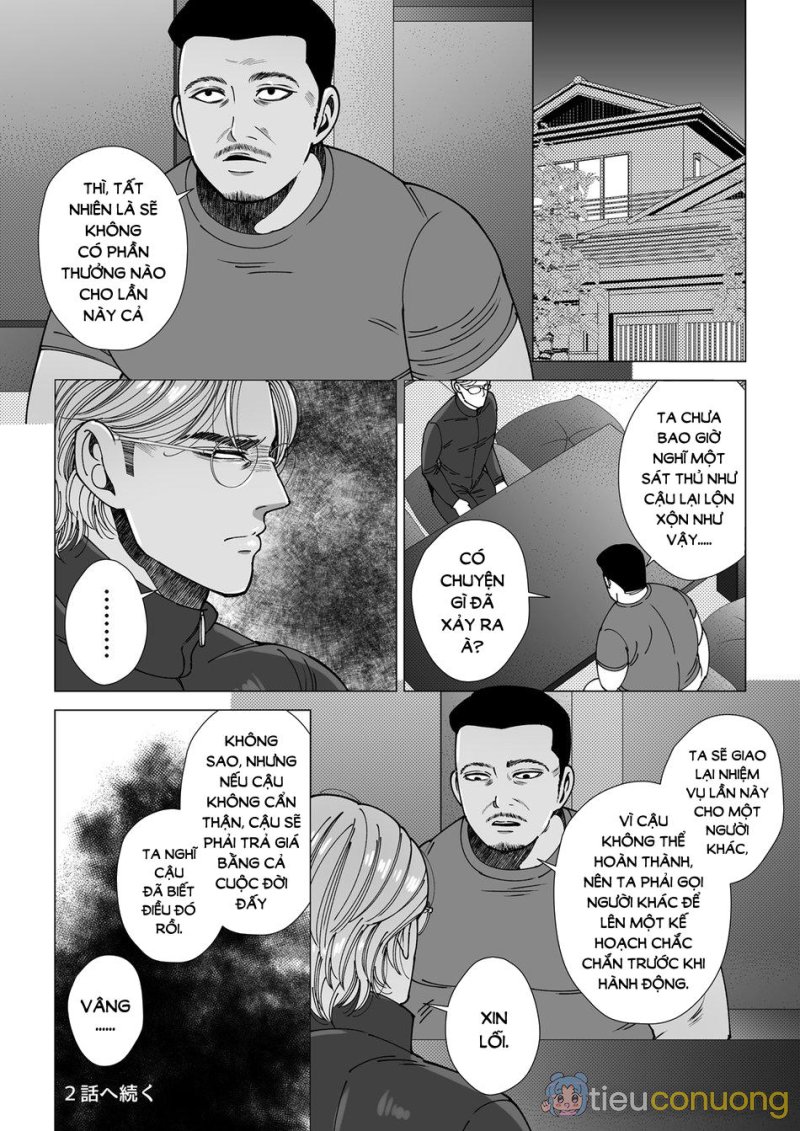 Tổng Hợp Oneshot Gây Lứng Chapter 5 - Page 23