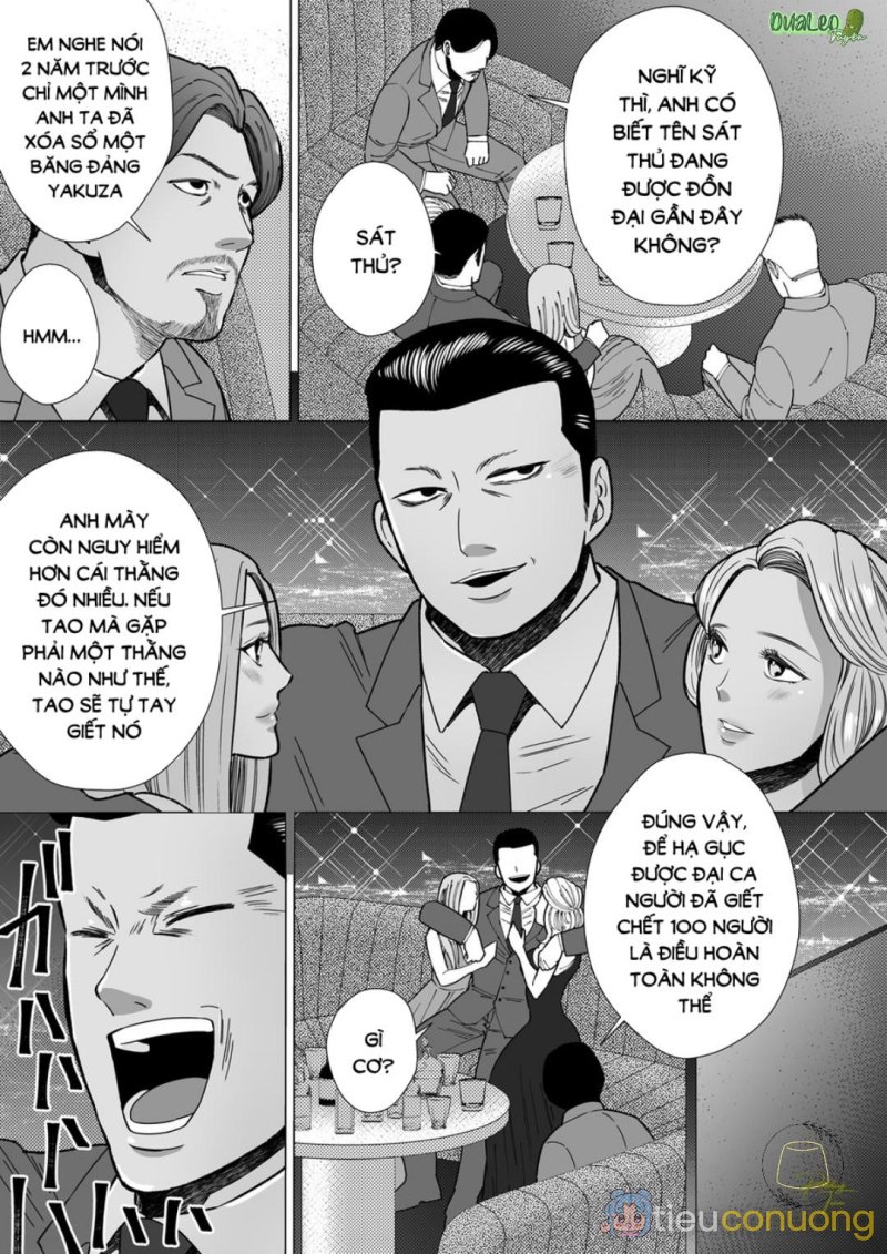 Tổng Hợp Oneshot Gây Lứng Chapter 5 - Page 4