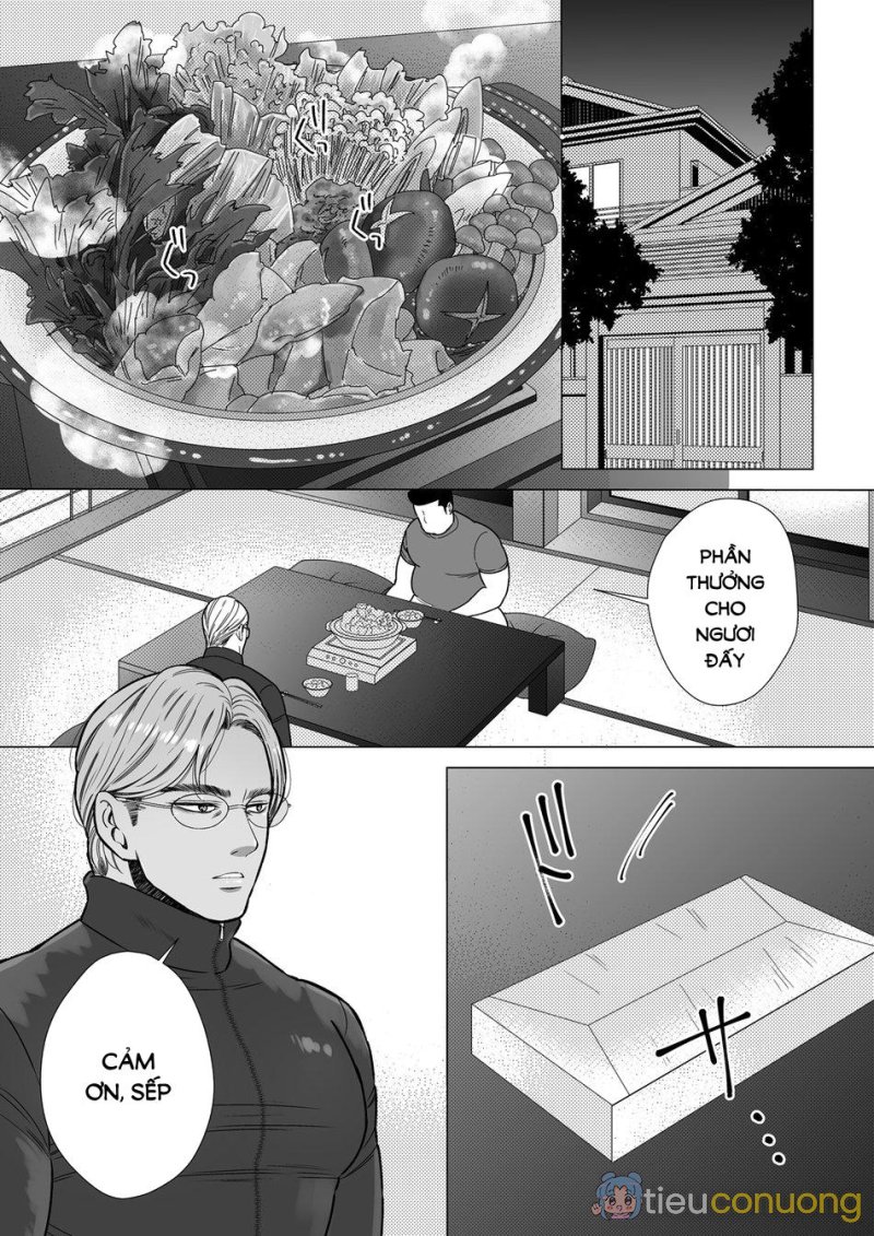 Tổng Hợp Oneshot Gây Lứng Chapter 5 - Page 6