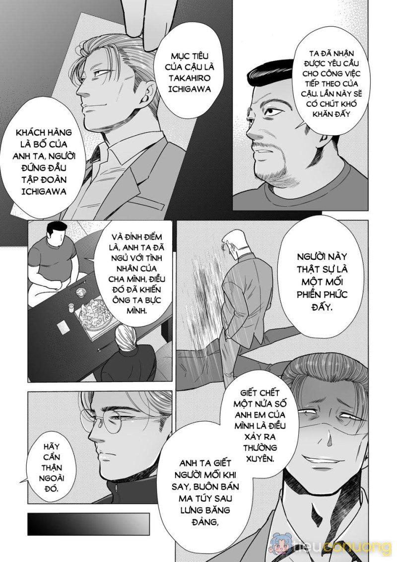 Tổng Hợp Oneshot Gây Lứng Chapter 5 - Page 7