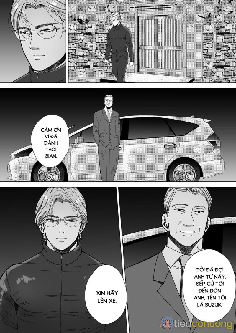 Tổng Hợp Oneshot Gây Lứng Chapter 5 - Page 8